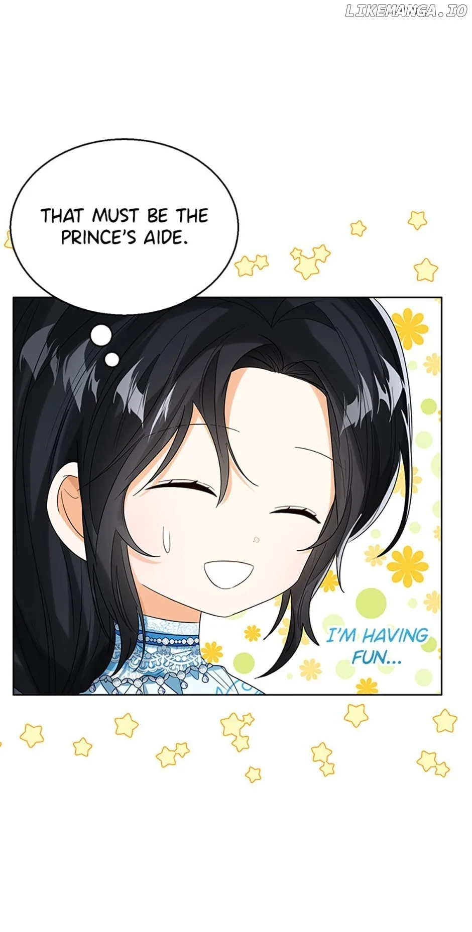 Baby Princess Through the Status Window Chapter 73 page 29