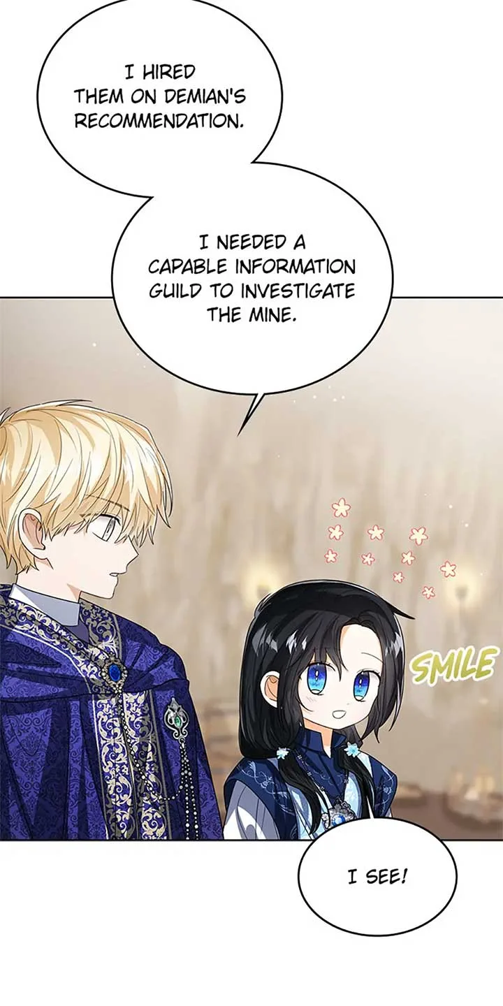 Baby Princess Through the Status Window Chapter 94 page 4
