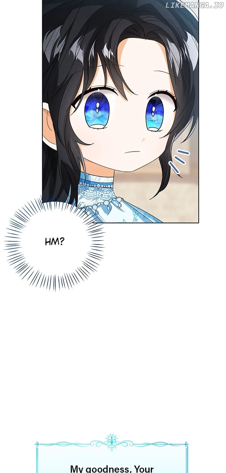 Baby Princess Through the Status Window Chapter 73 page 27