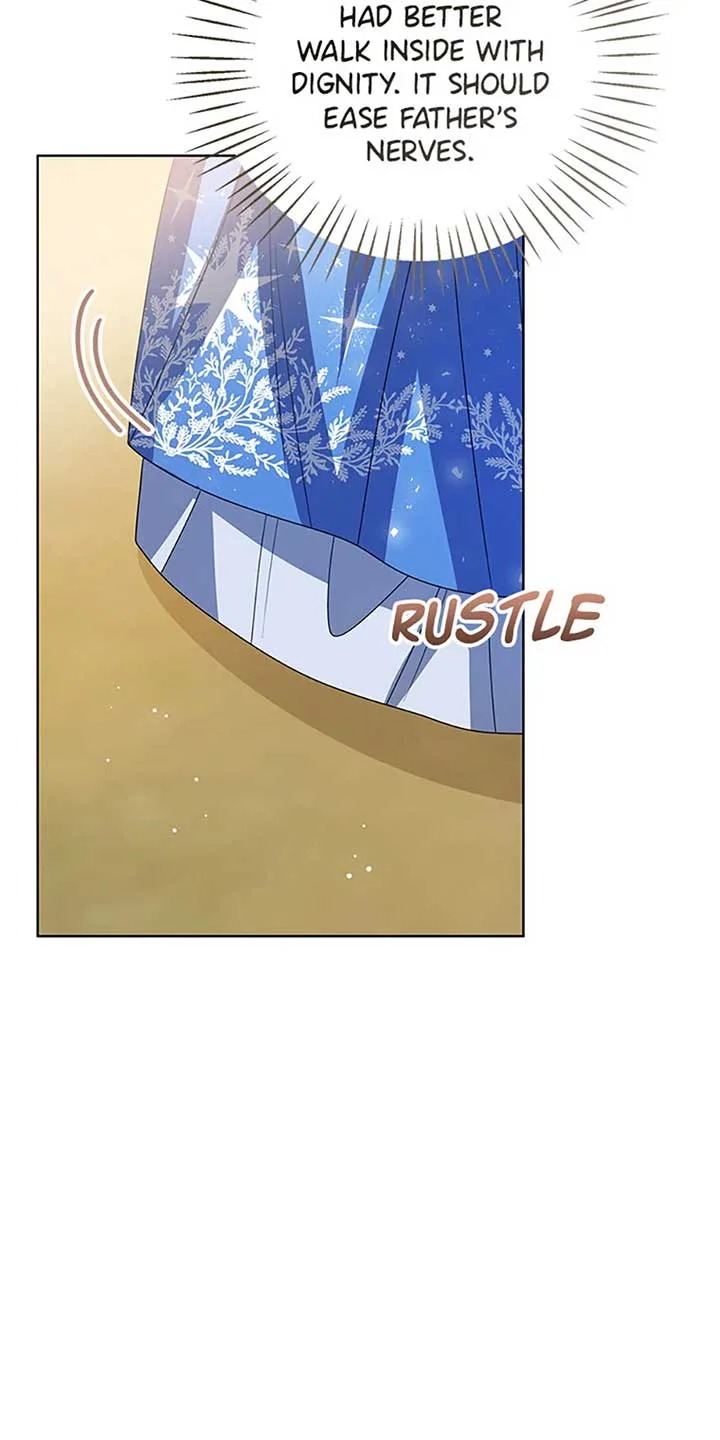 Baby Princess Through the Status Window Chapter 89 page 55