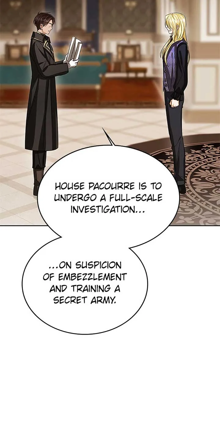 Baby Princess Through the Status Window Chapter 92 page 8