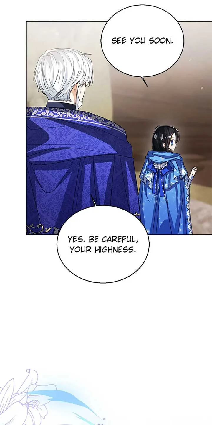 Baby Princess Through the Status Window Chapter 89 page 56