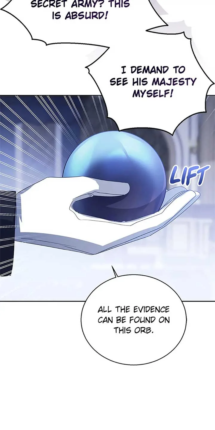Baby Princess Through the Status Window Chapter 92 page 11