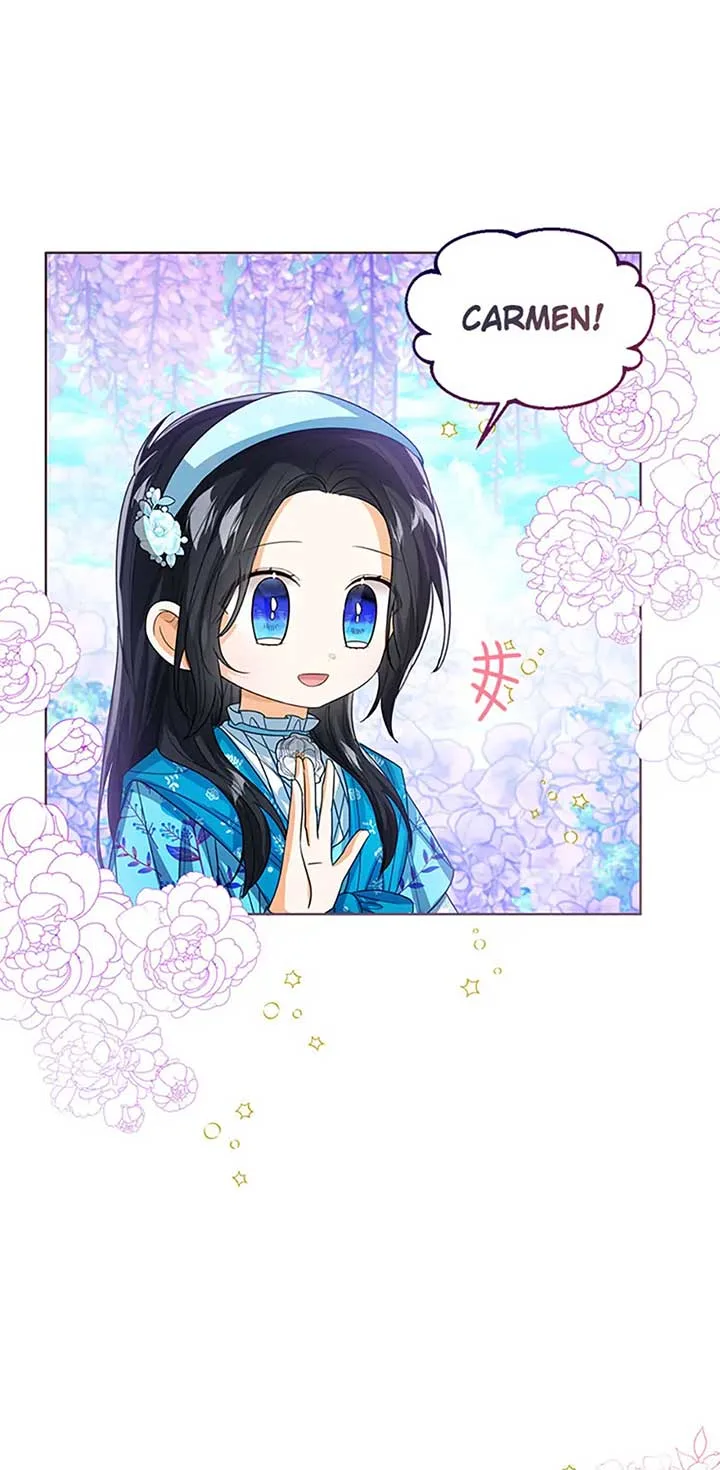 Baby Princess Through the Status Window Chapter 92 page 24