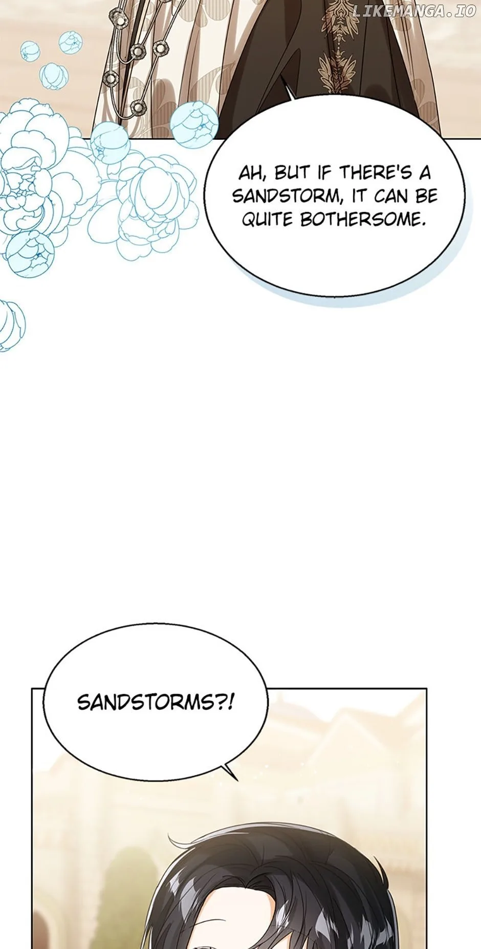 Baby Princess Through the Status Window Chapter 73 page 32