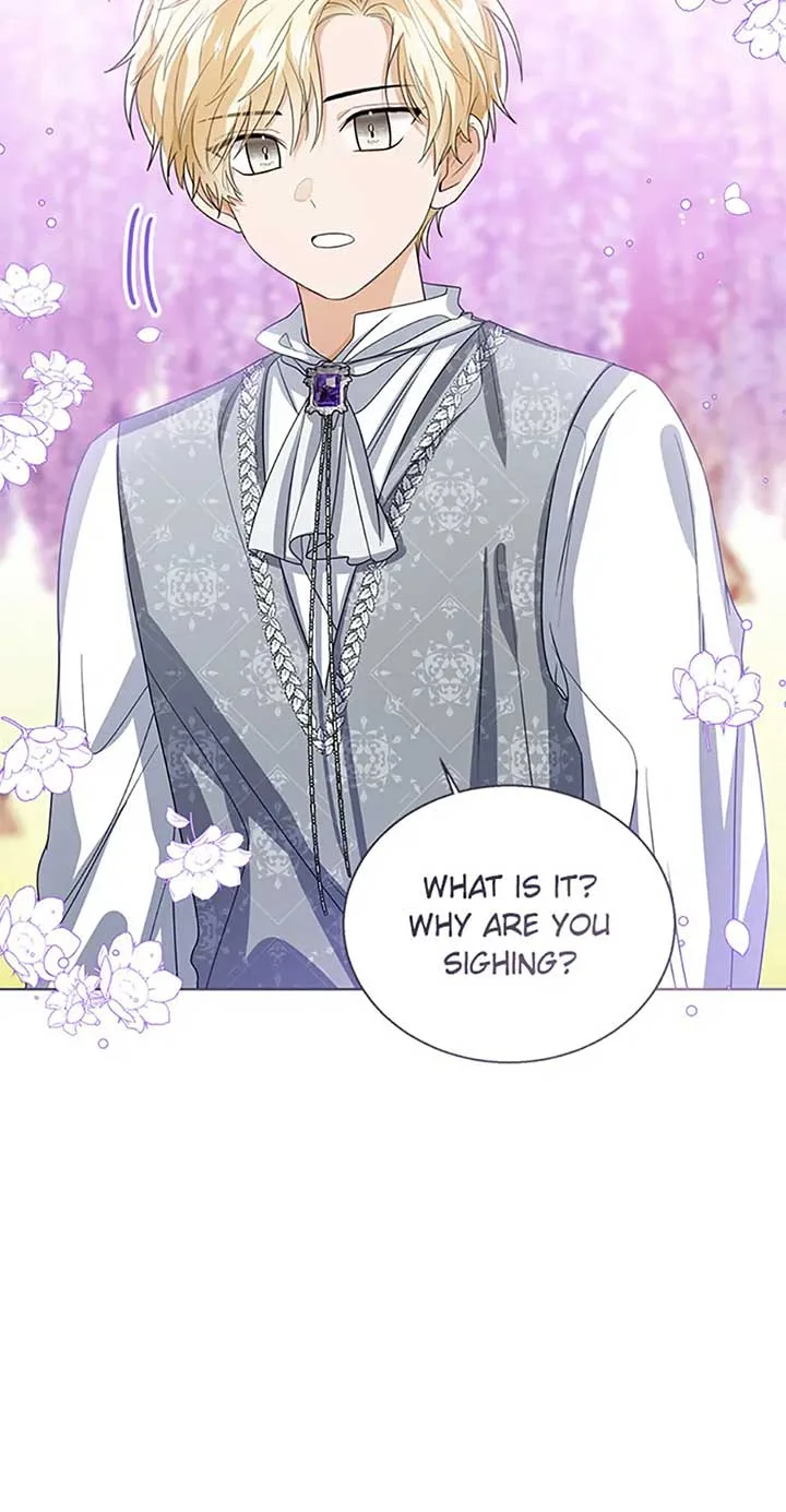 Baby Princess Through the Status Window Chapter 92 page 23