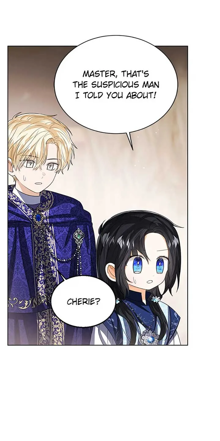 Baby Princess Through the Status Window Chapter 94 page 11