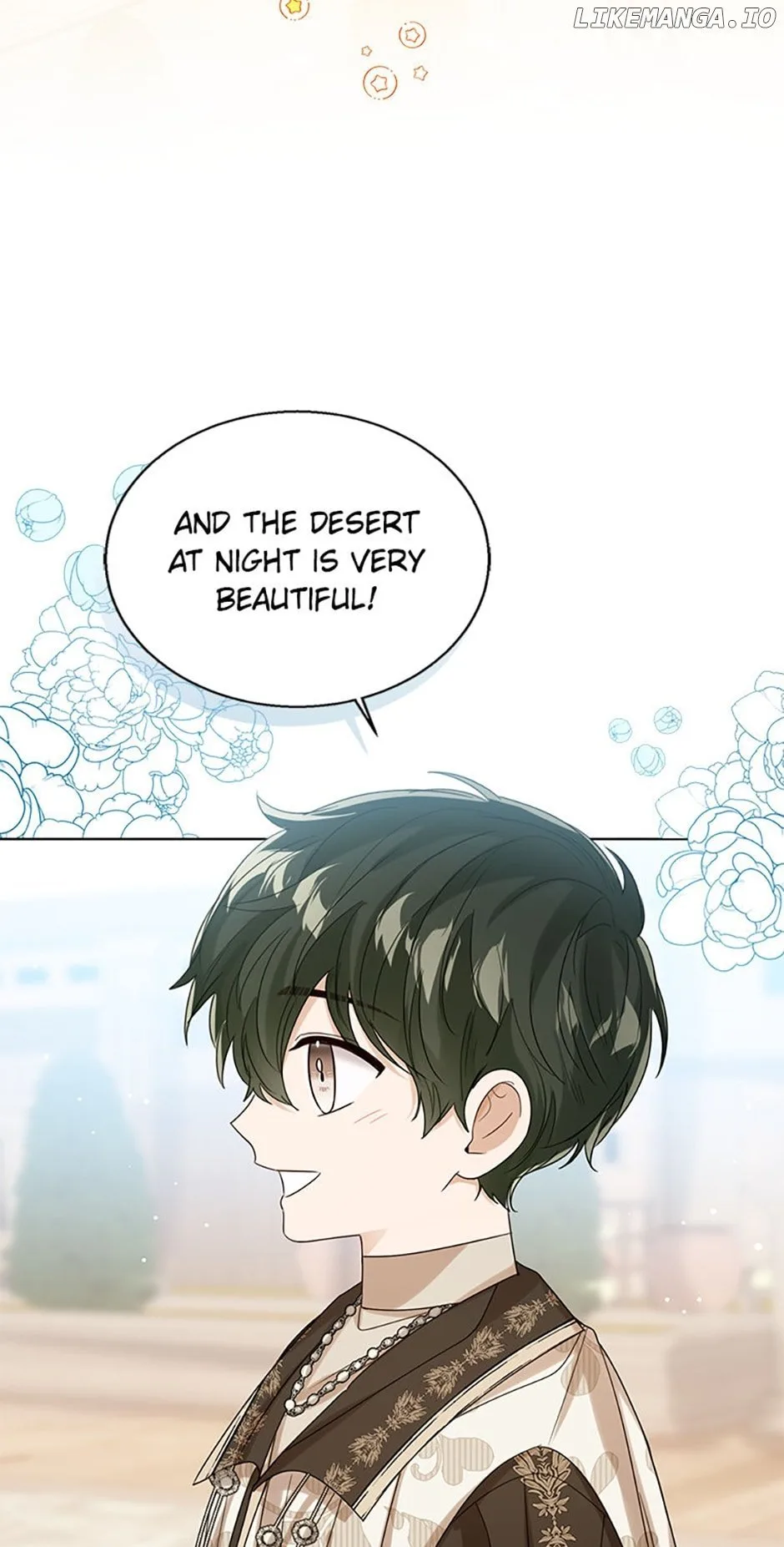 Baby Princess Through the Status Window Chapter 73 page 31