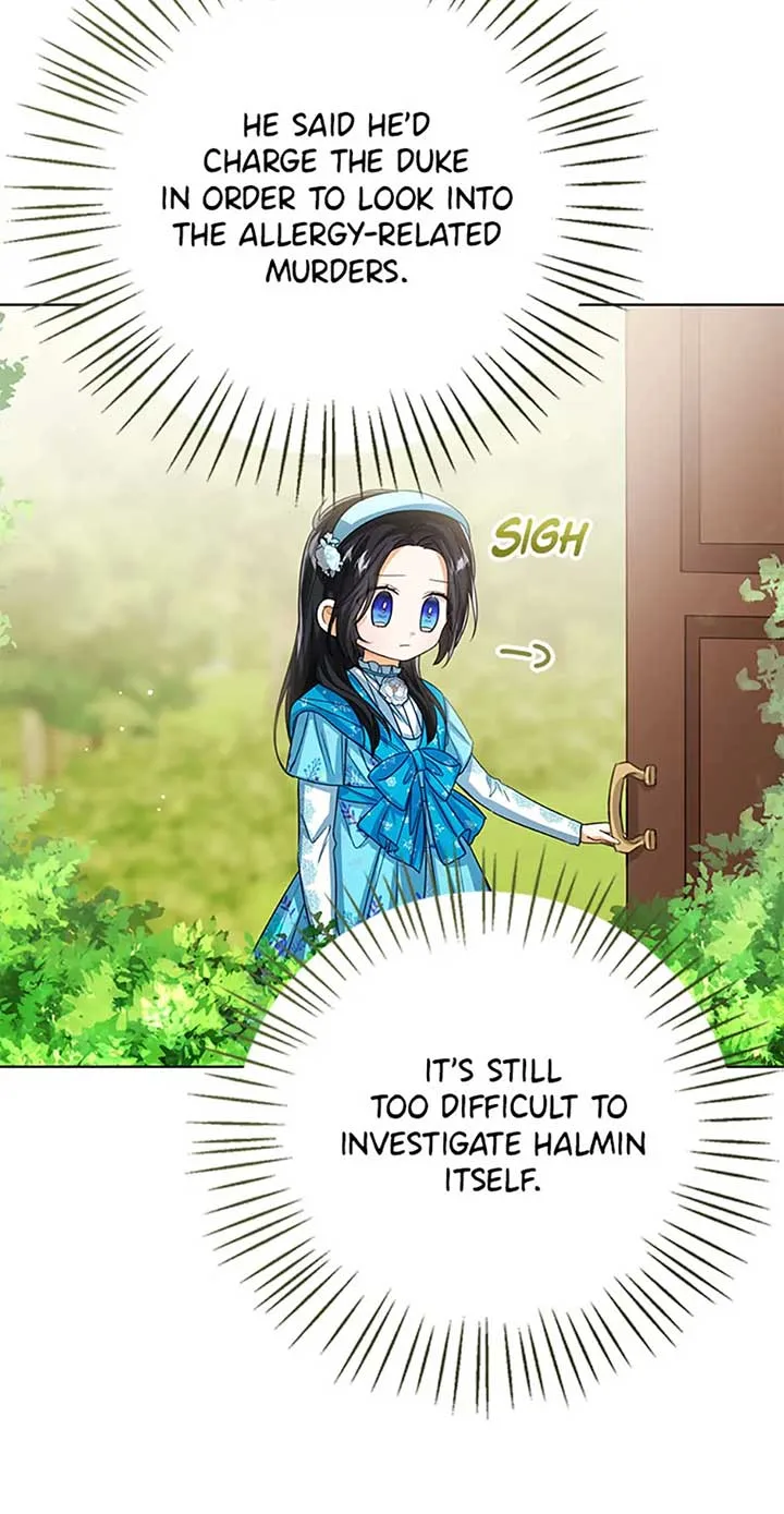 Baby Princess Through the Status Window Chapter 92 page 20