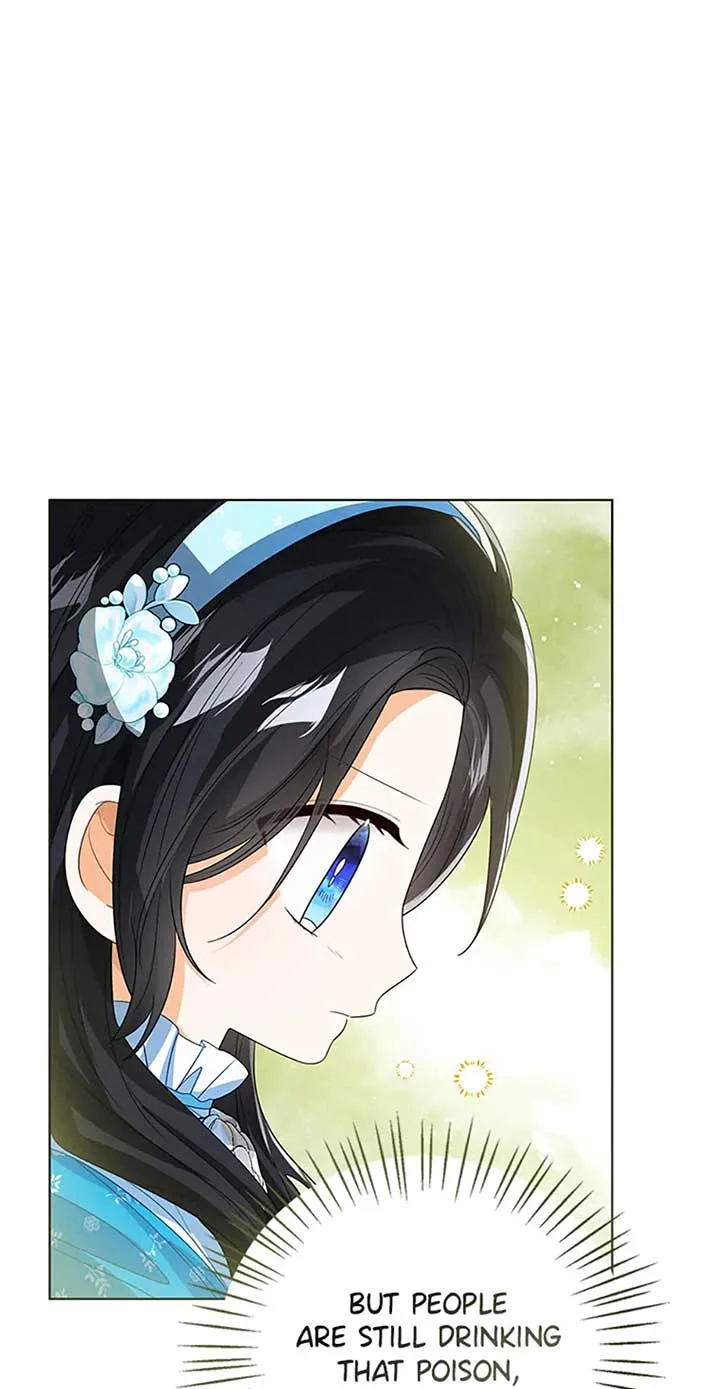 Baby Princess Through the Status Window Chapter 92 page 21
