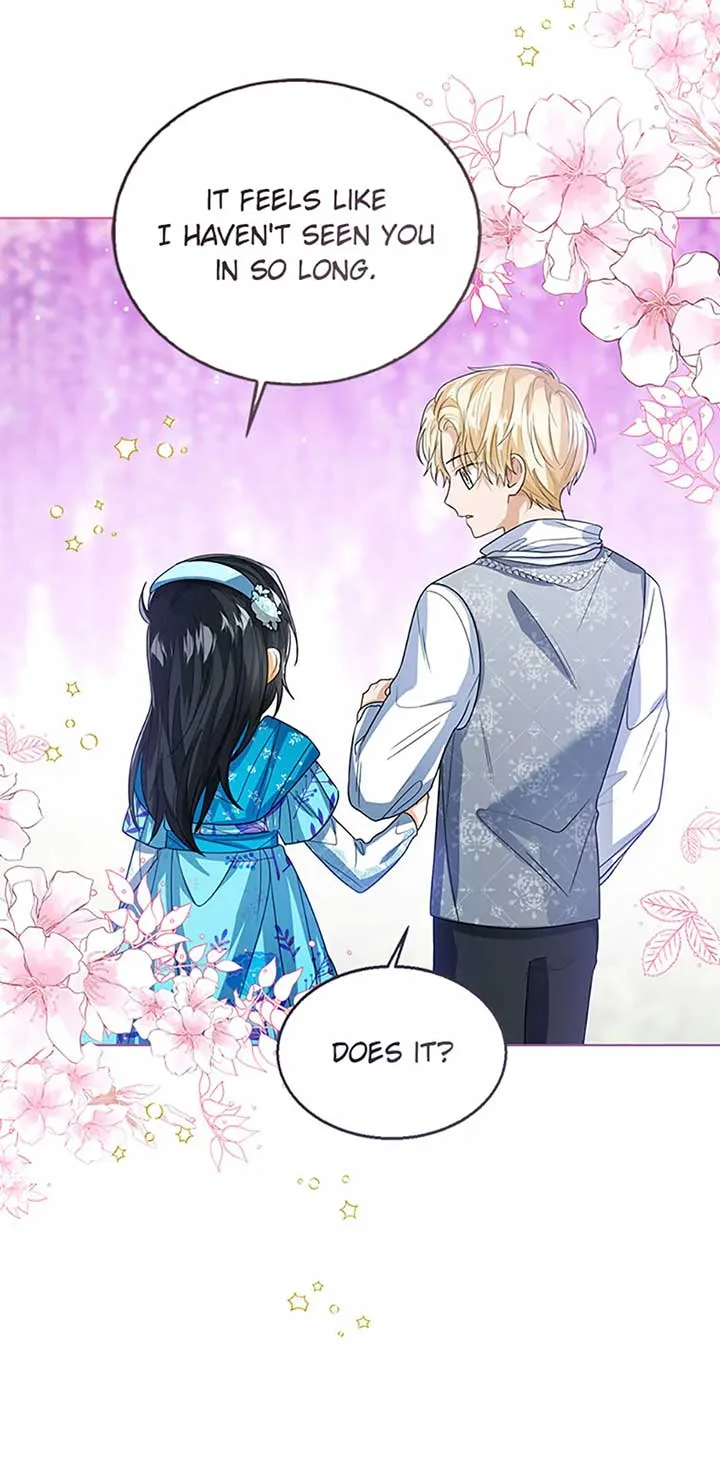 Baby Princess Through the Status Window Chapter 92 page 25