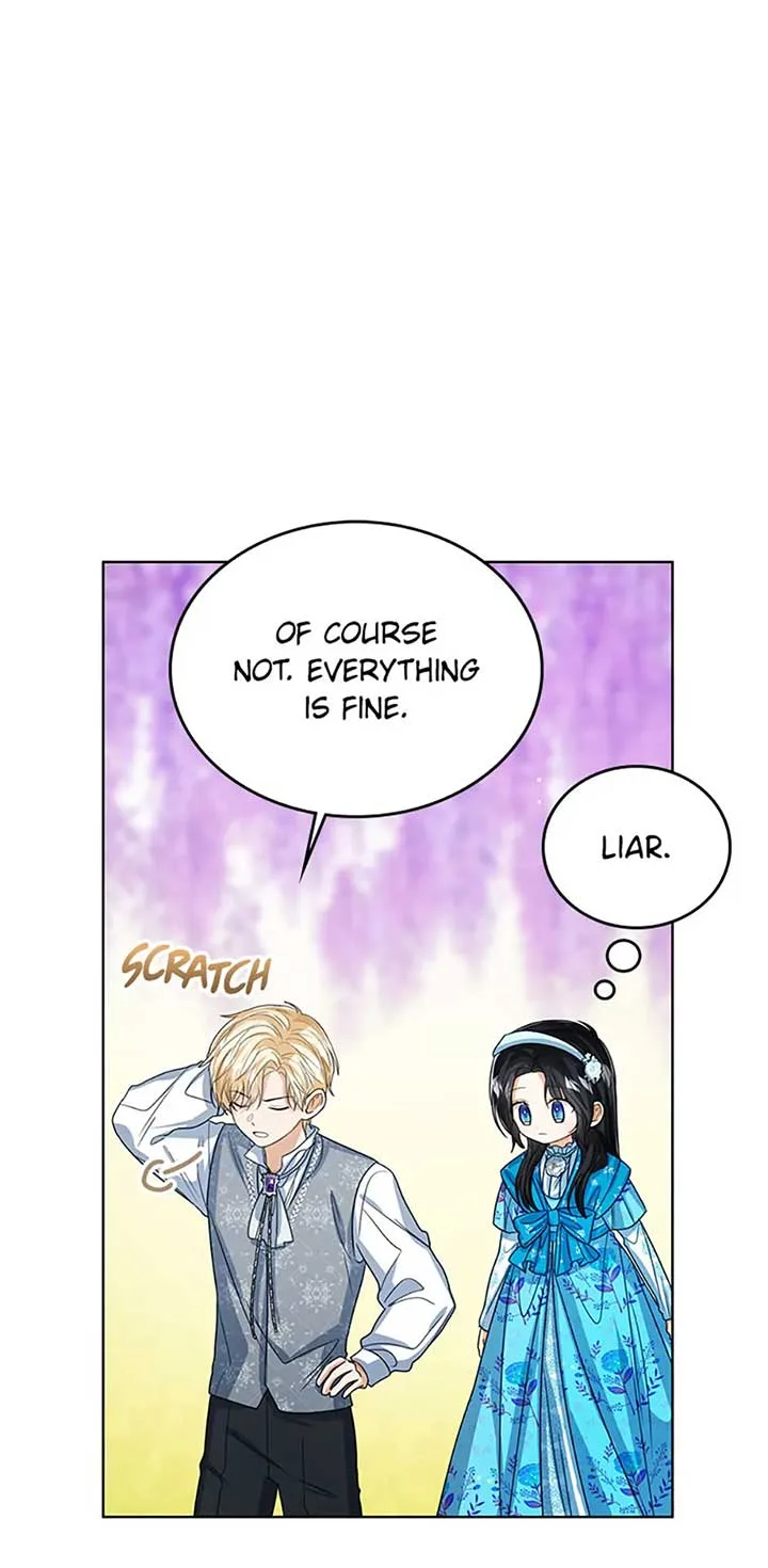 Baby Princess Through the Status Window Chapter 92 page 28