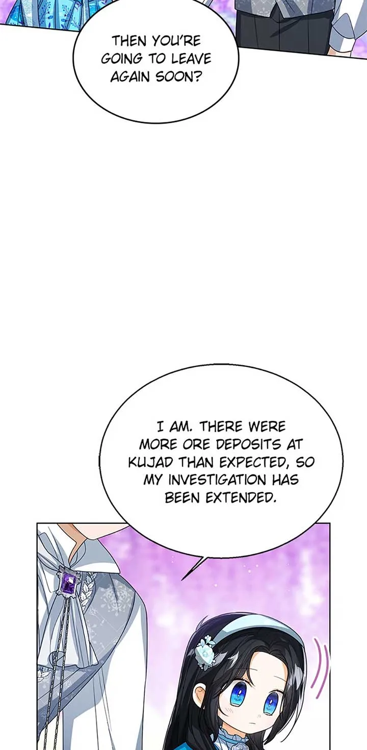 Baby Princess Through the Status Window Chapter 92 page 30