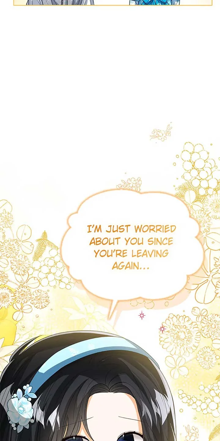 Baby Princess Through the Status Window Chapter 92 page 39