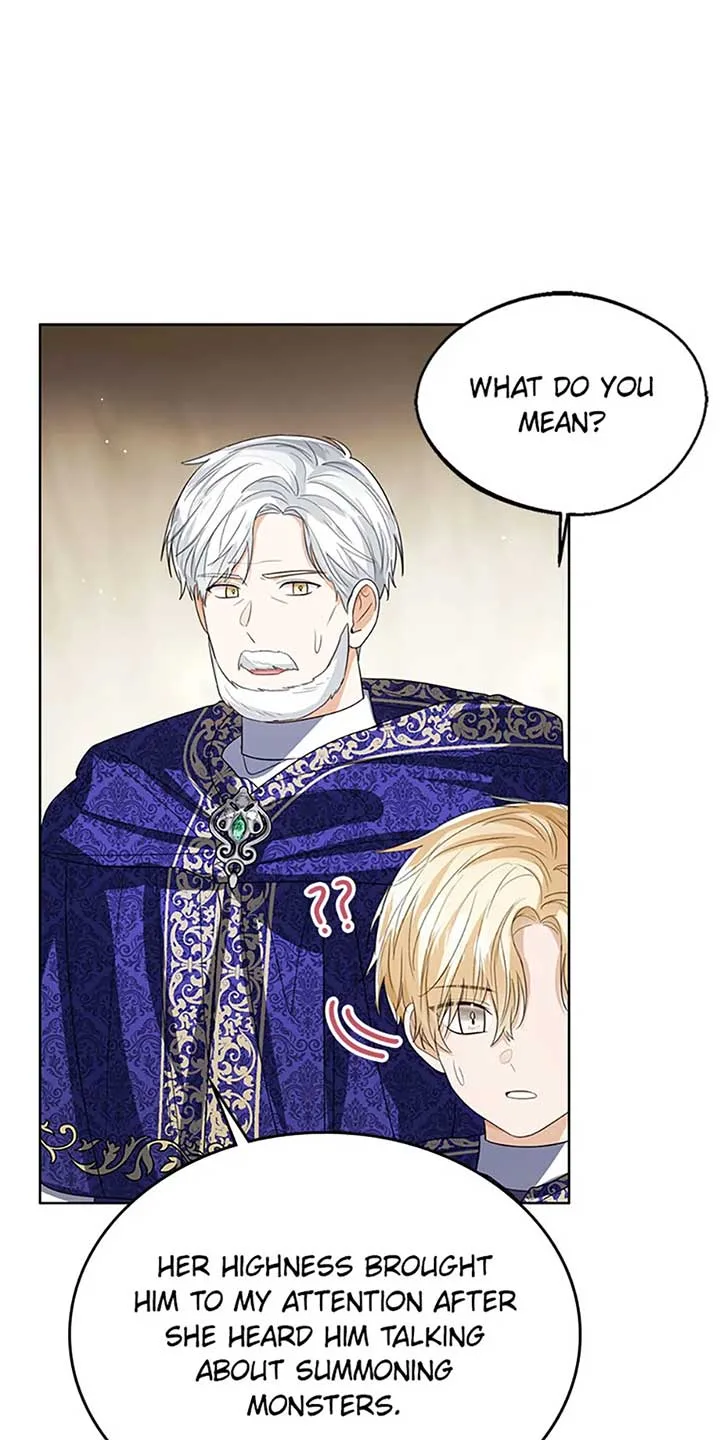 Baby Princess Through the Status Window Chapter 94 page 12