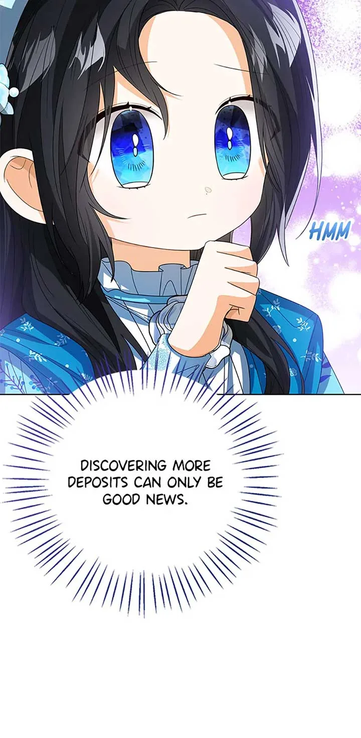 Baby Princess Through the Status Window Chapter 92 page 32