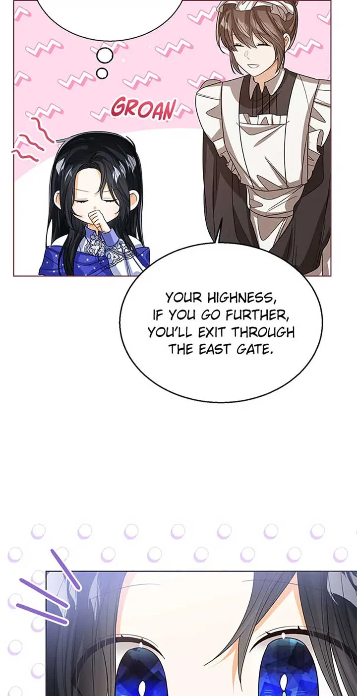 Baby Princess Through the Status Window Chapter 92 page 65