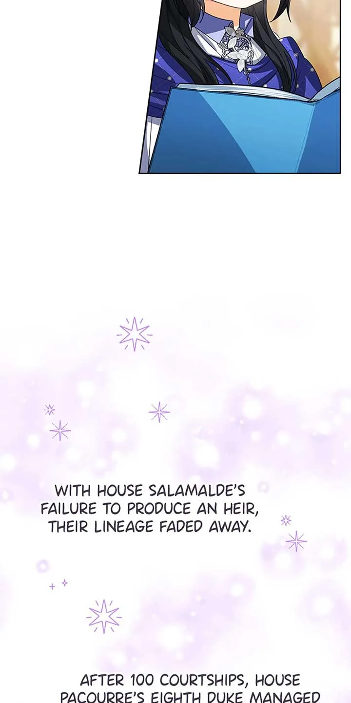 Baby Princess Through the Status Window Chapter 92 page 55