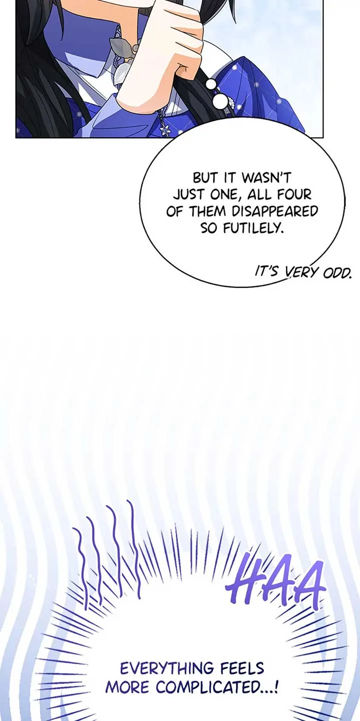 Baby Princess Through the Status Window Chapter 92 page 58