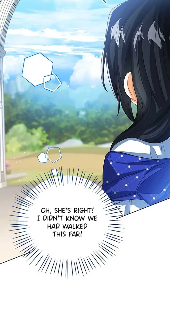 Baby Princess Through the Status Window Chapter 92 page 67