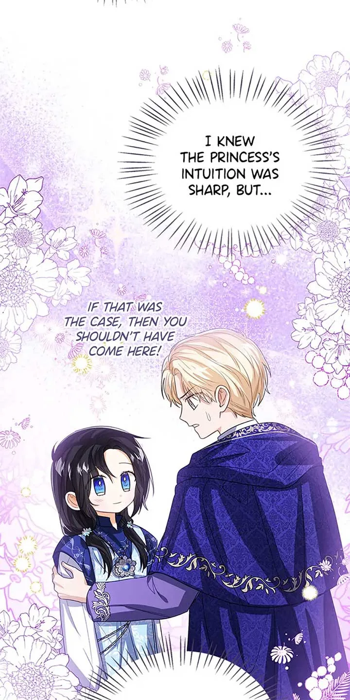 Baby Princess Through the Status Window Chapter 94 page 14