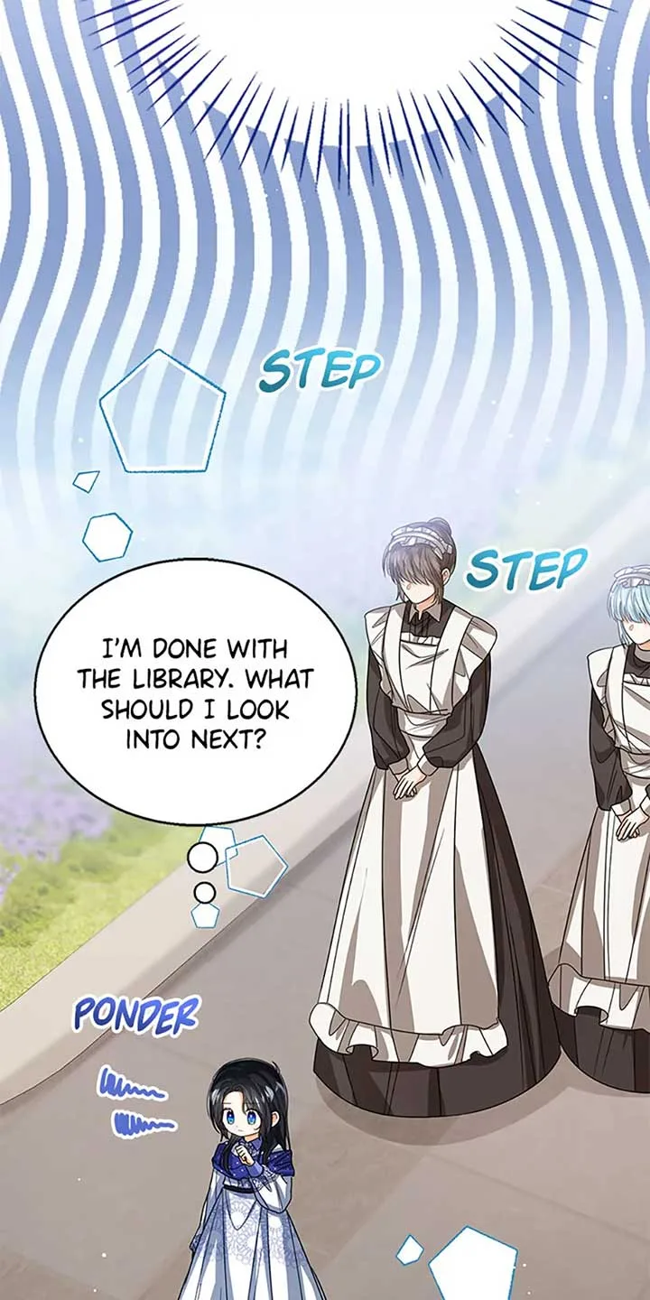Baby Princess Through the Status Window Chapter 92 page 59