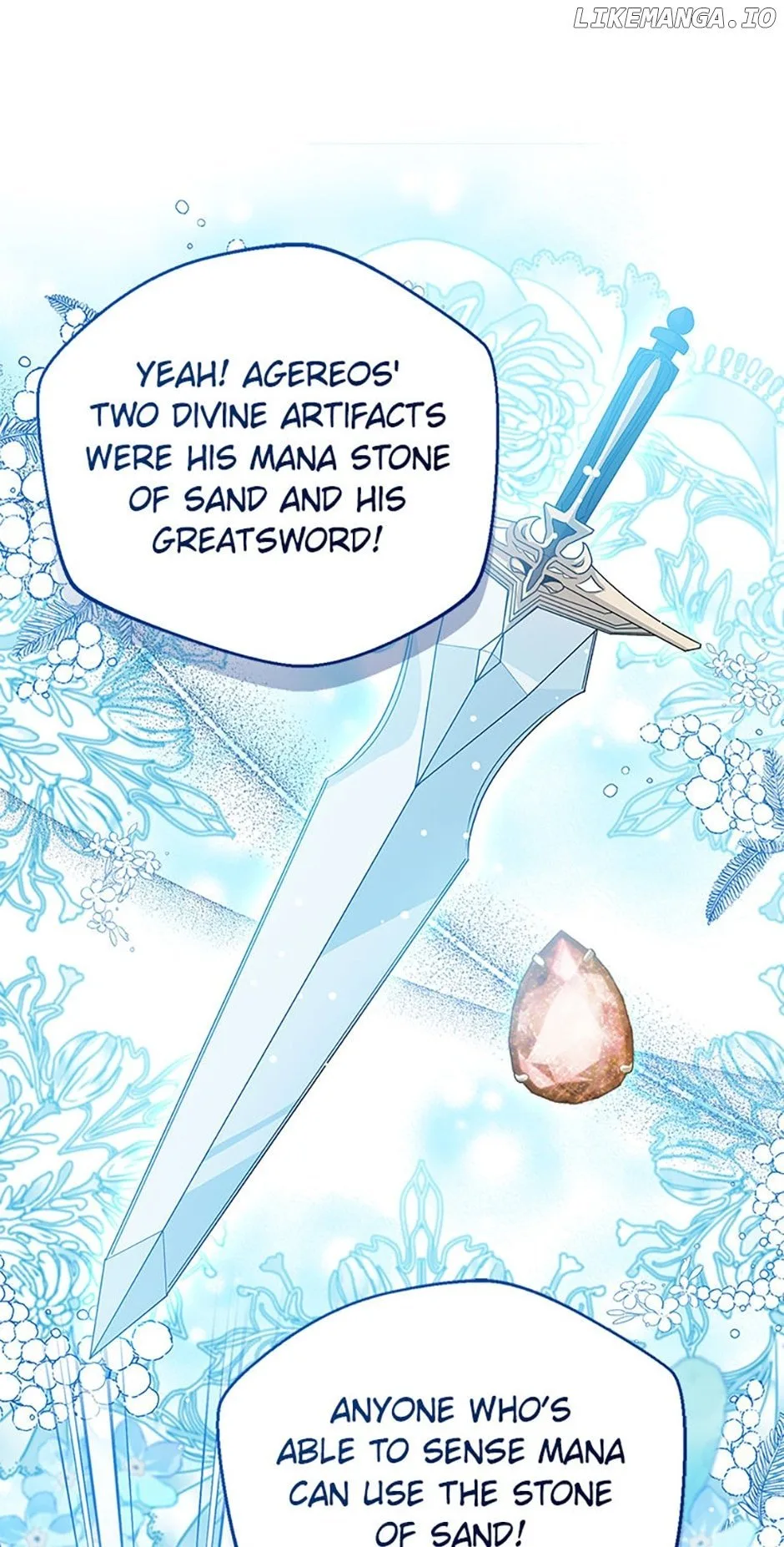 Baby Princess Through the Status Window Chapter 73 page 36