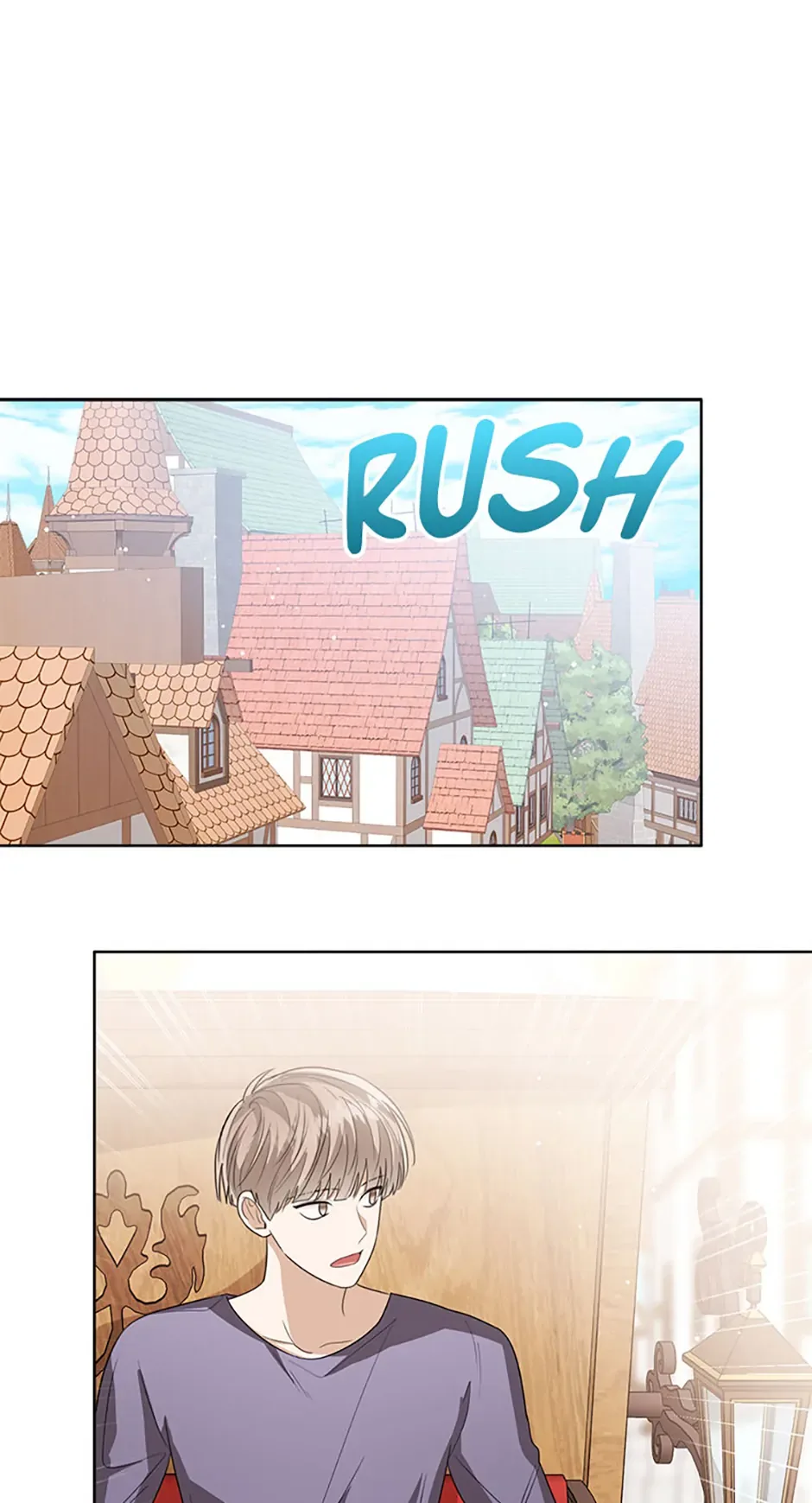 Baby Princess Through the Status Window Chapter 98 page 9