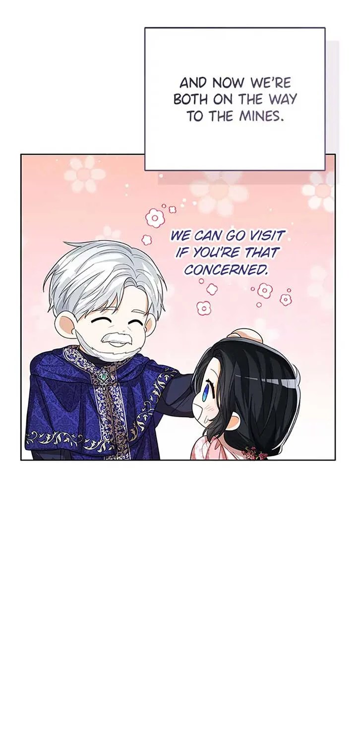 Baby Princess Through the Status Window Chapter 93 page 8