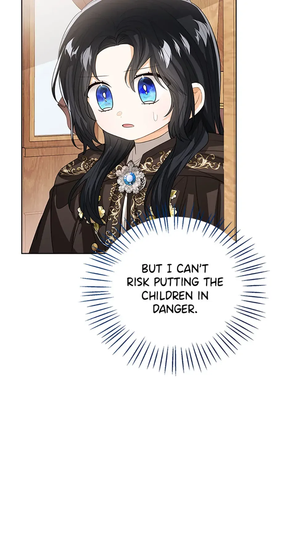 Baby Princess Through the Status Window Chapter 98 page 11
