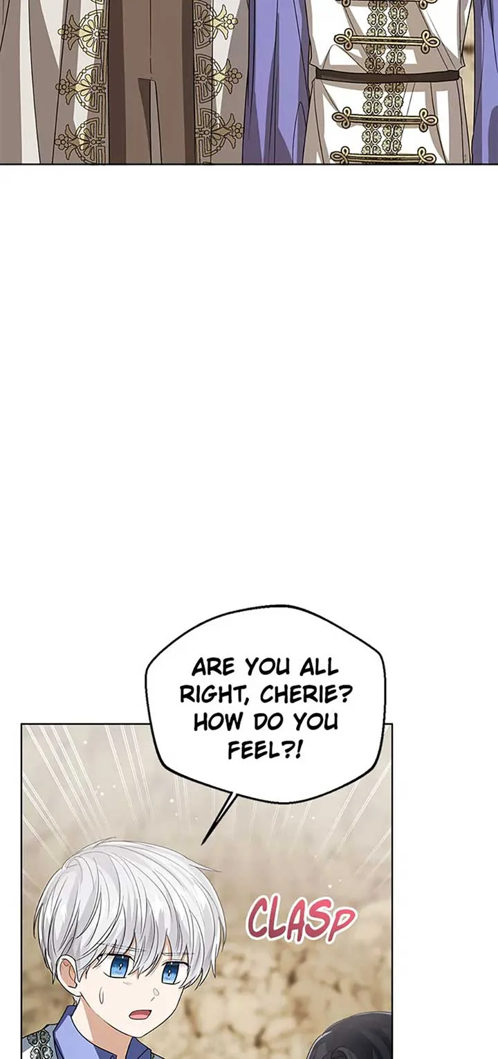 Baby Princess Through the Status Window Chapter 89 page 67