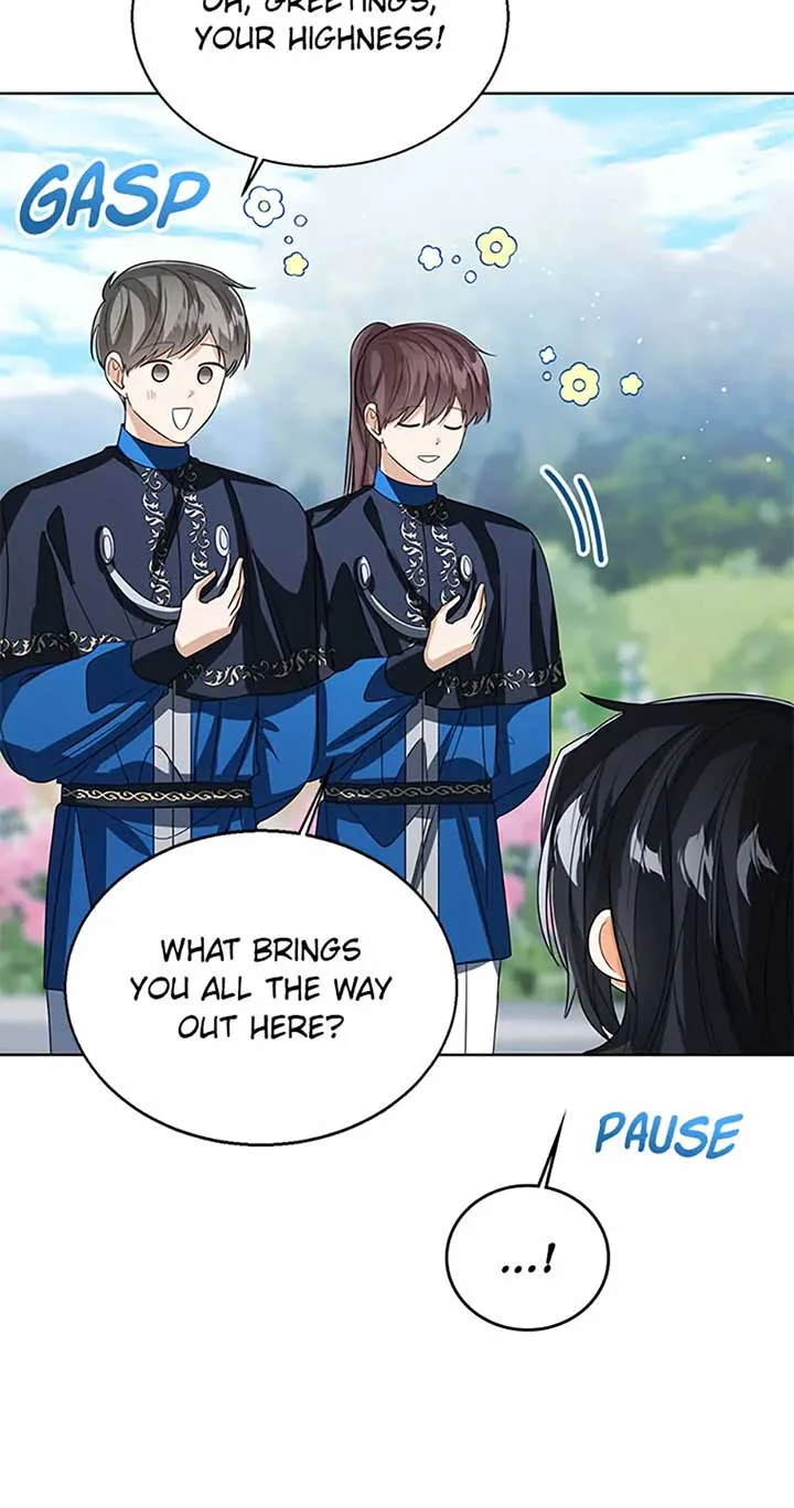 Baby Princess Through the Status Window Chapter 92 page 75