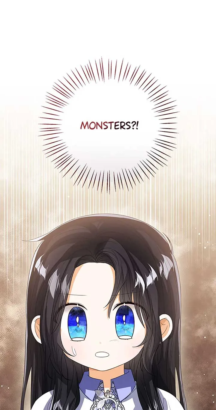 Baby Princess Through the Status Window Chapter 92 page 73