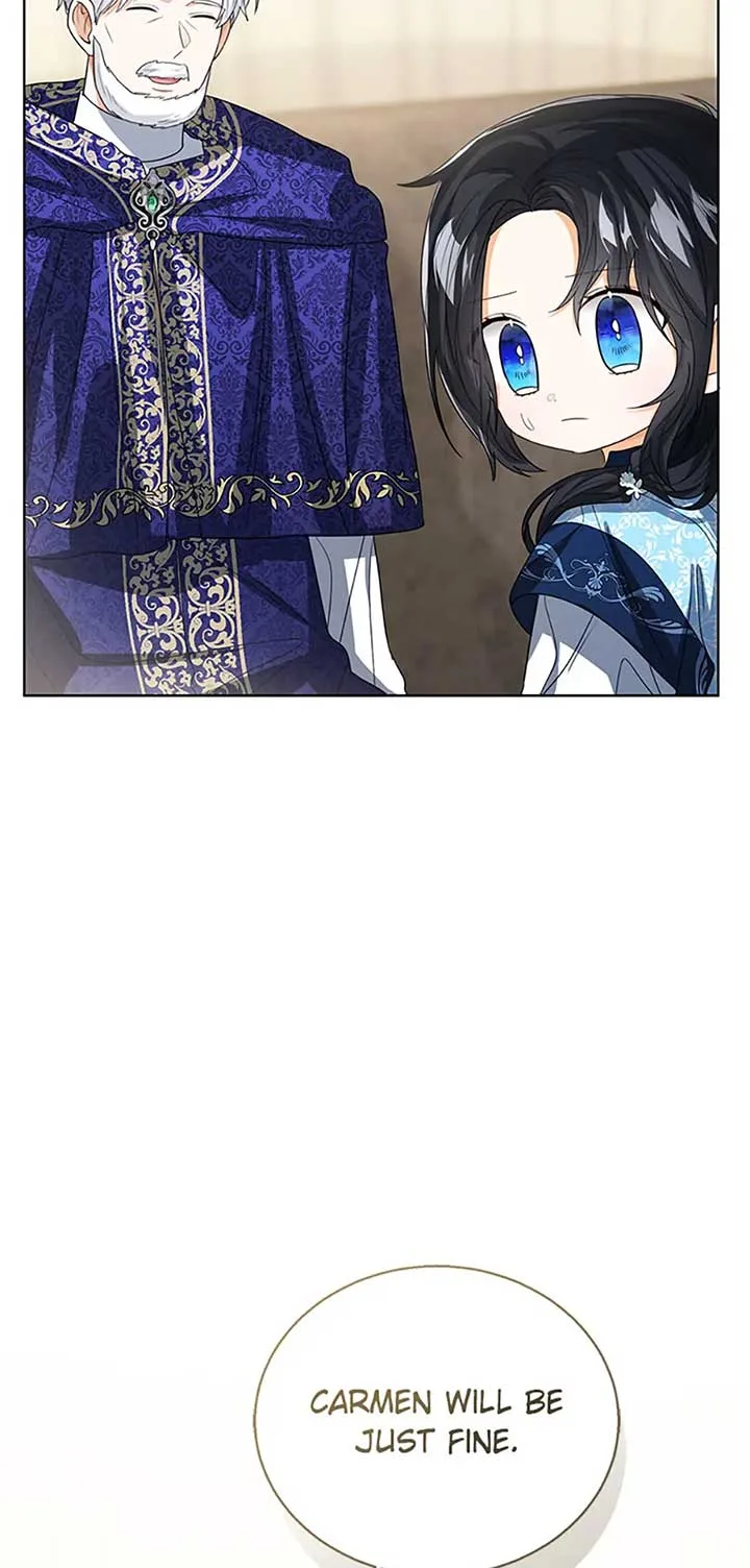 Baby Princess Through the Status Window Chapter 93 page 4