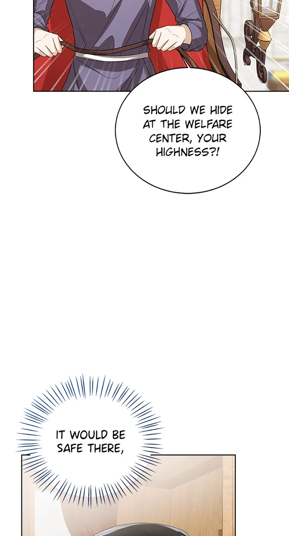 Baby Princess Through the Status Window Chapter 98 page 10