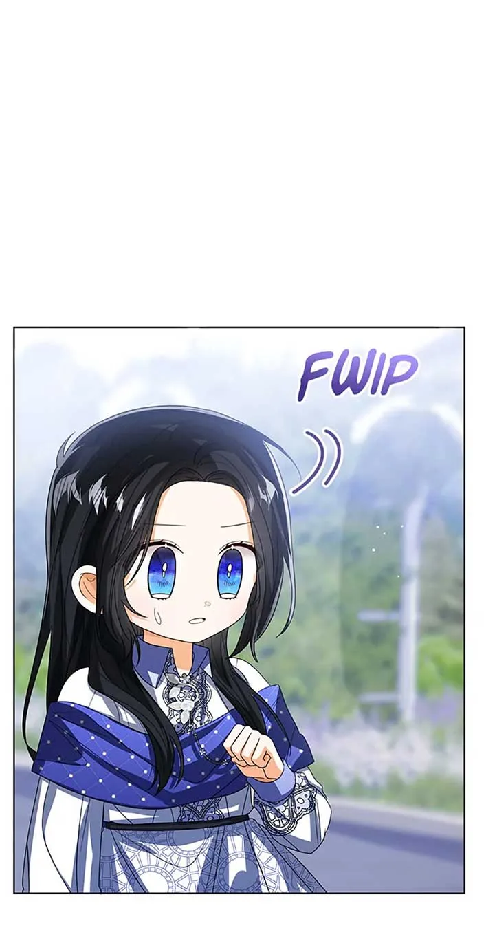 Baby Princess Through the Status Window Chapter 92 page 76