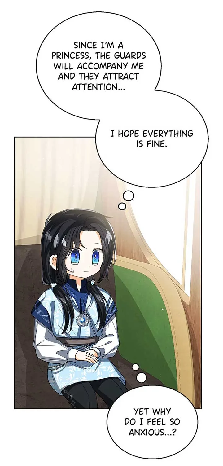 Baby Princess Through the Status Window Chapter 93 page 9