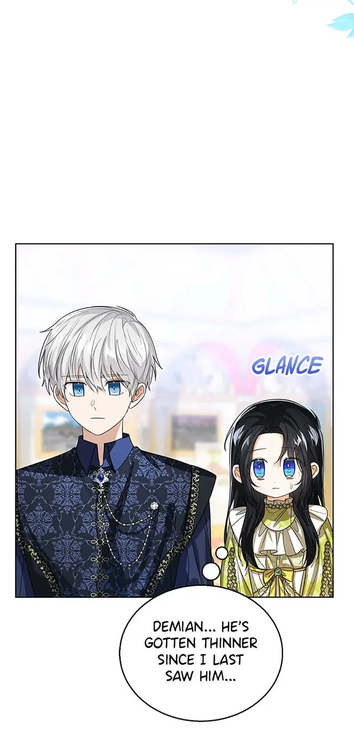 Baby Princess Through the Status Window Chapter 91 page 4