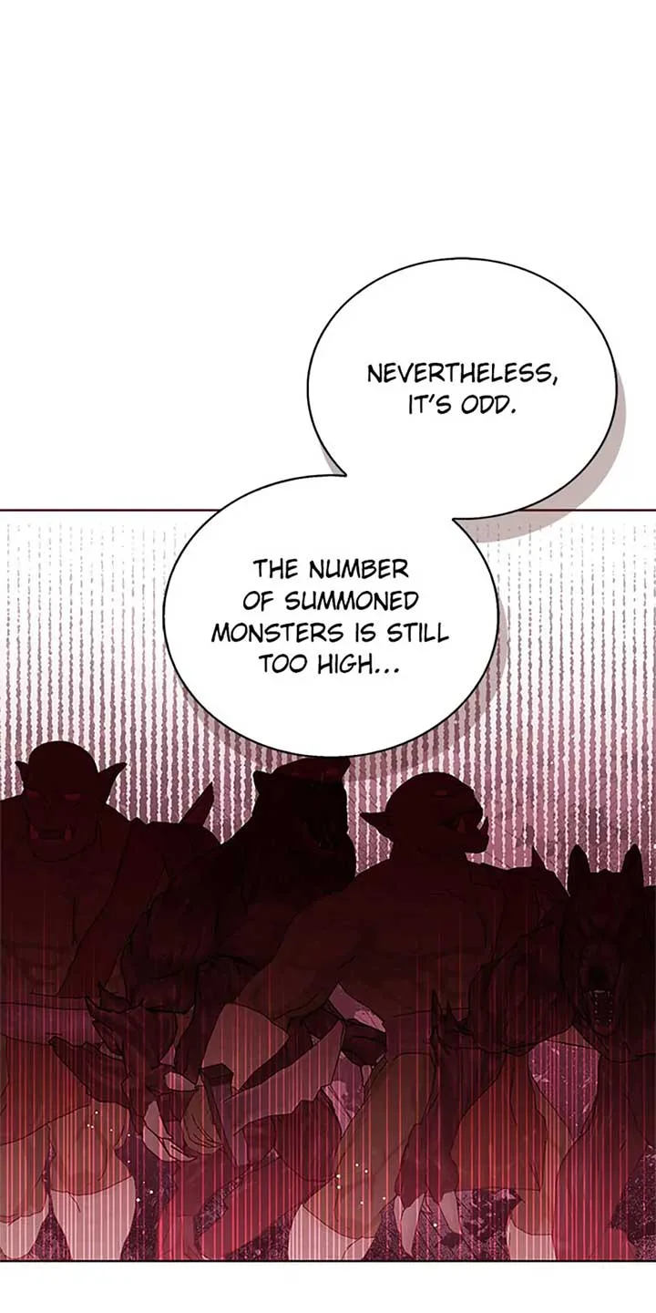 Baby Princess Through the Status Window Chapter 94 page 21