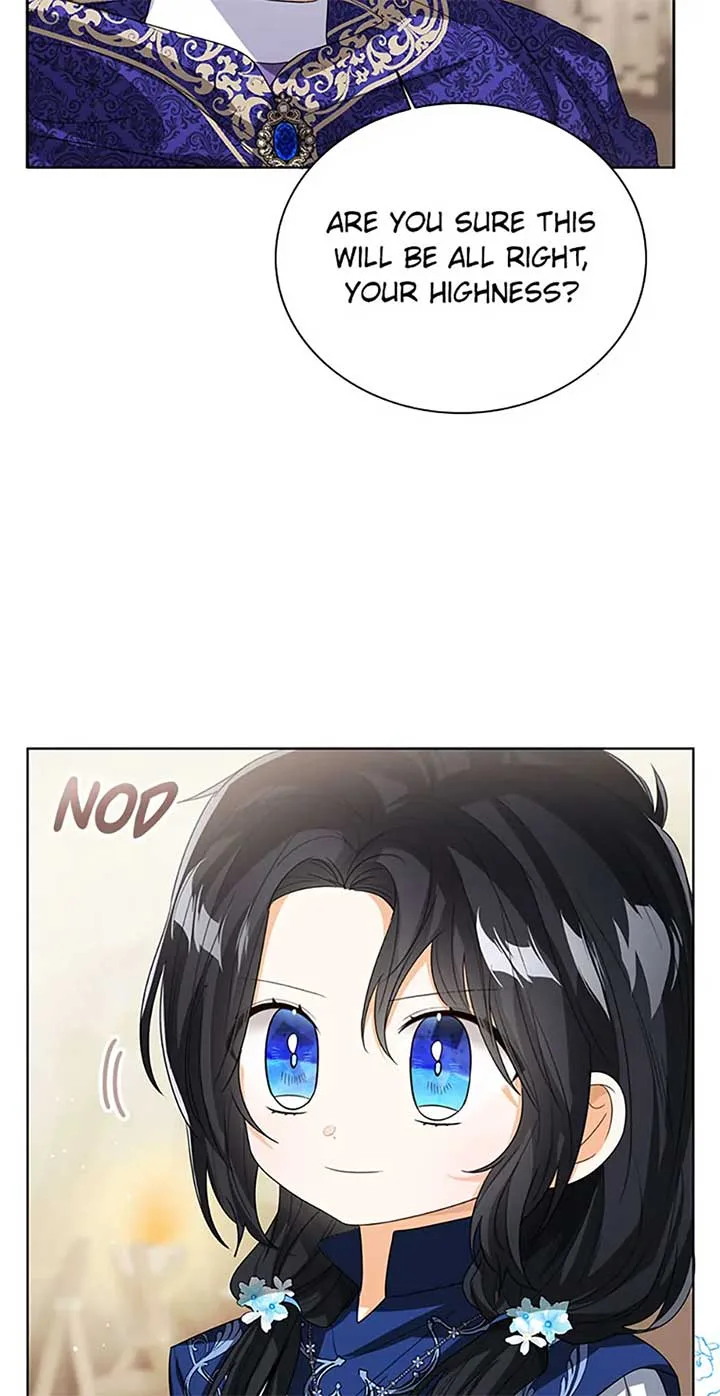 Baby Princess Through the Status Window Chapter 95 page 4