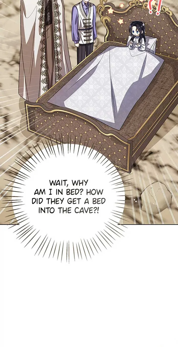 Baby Princess Through the Status Window Chapter 89 page 73