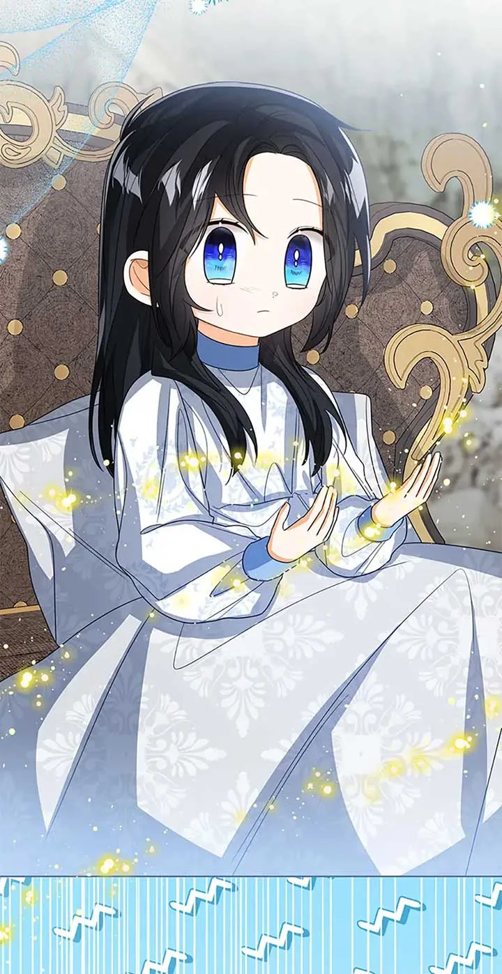 Baby Princess Through the Status Window Chapter 89 page 77
