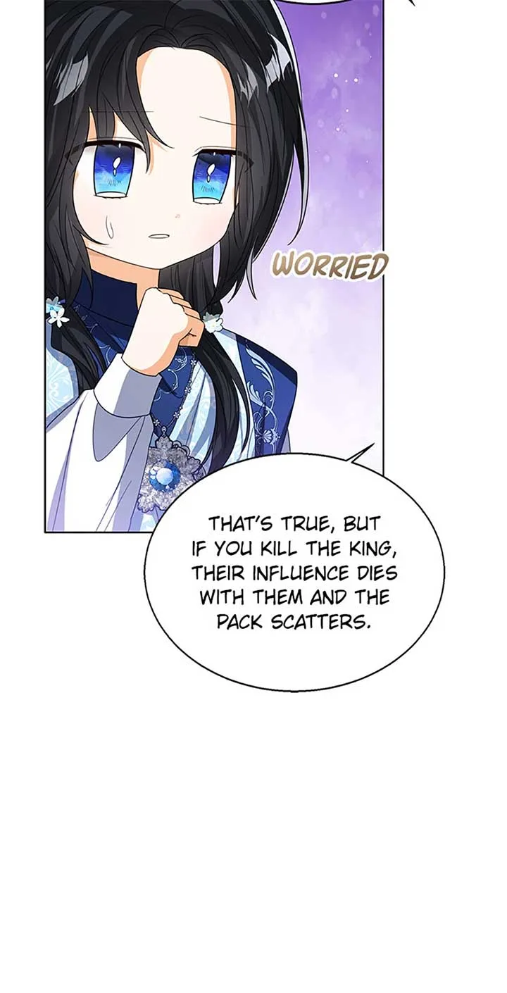 Baby Princess Through the Status Window Chapter 94 page 25