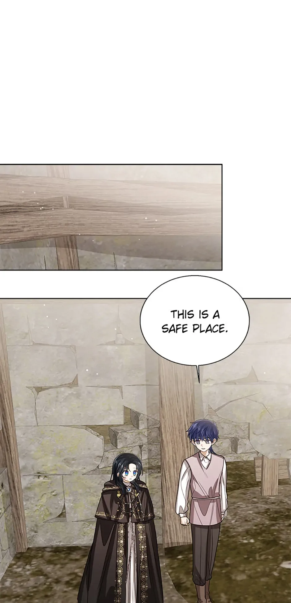 Baby Princess Through the Status Window Chapter 98 page 48