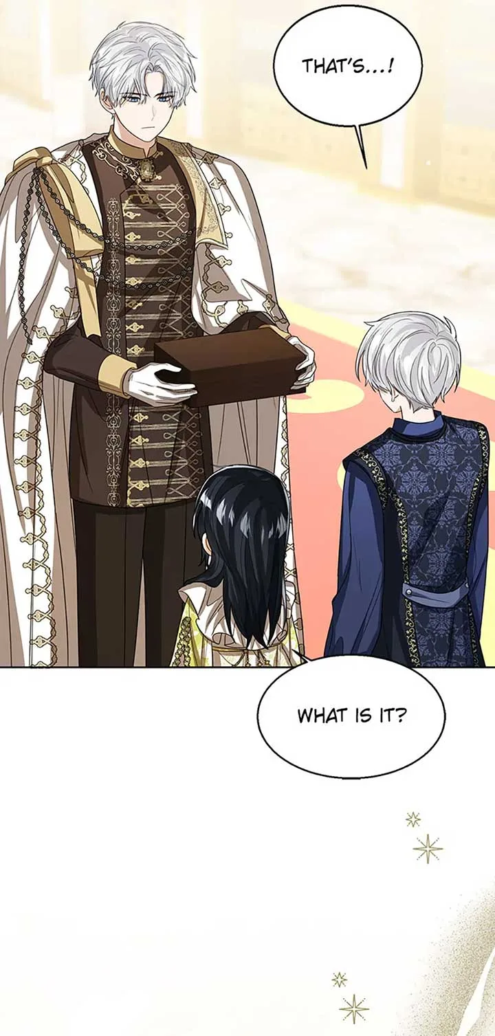 Baby Princess Through the Status Window Chapter 91 page 9