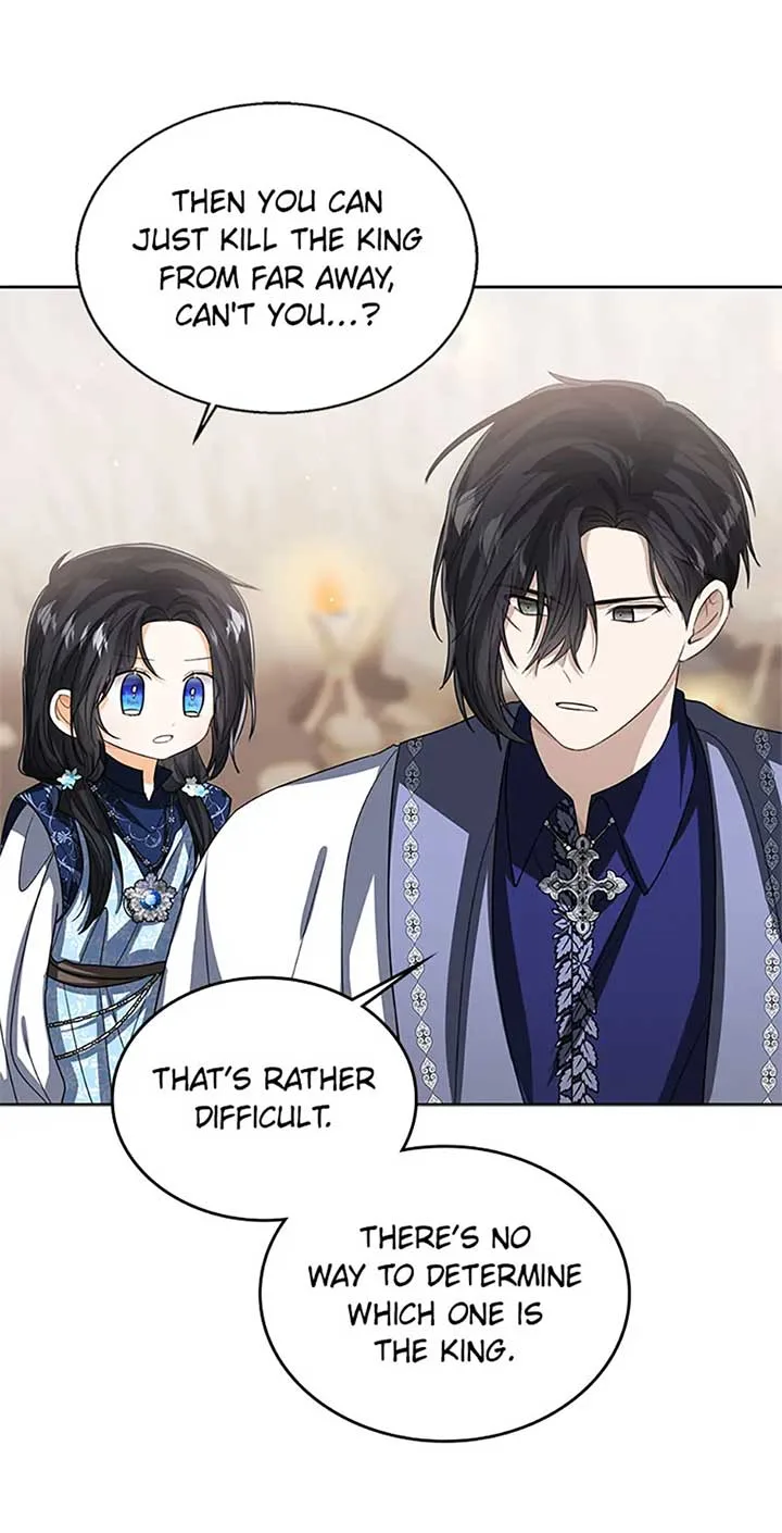 Baby Princess Through the Status Window Chapter 94 page 26