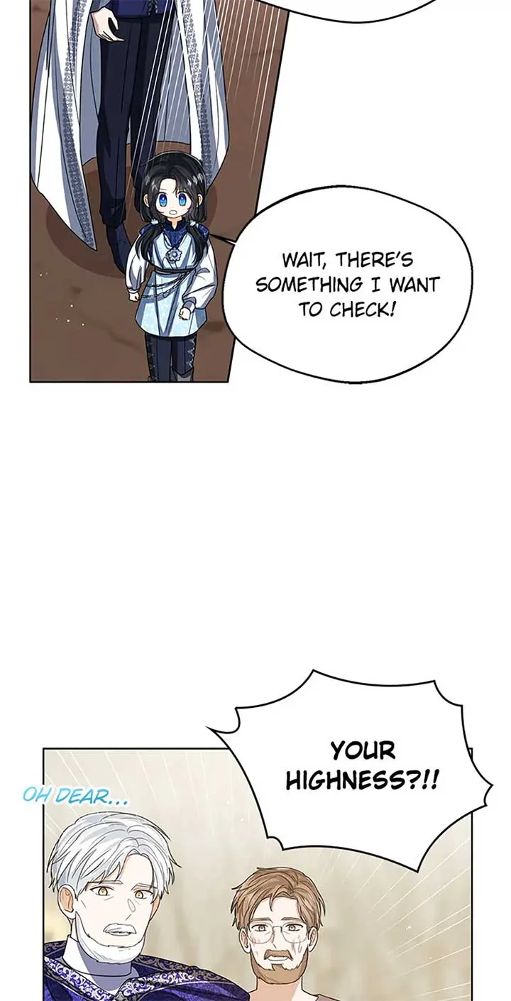 Baby Princess Through the Status Window Chapter 94 page 29