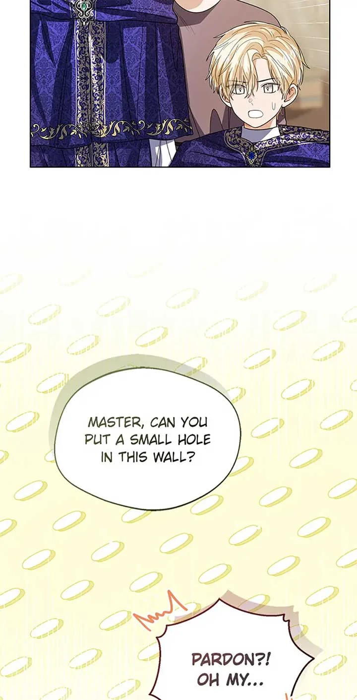 Baby Princess Through the Status Window Chapter 94 page 30