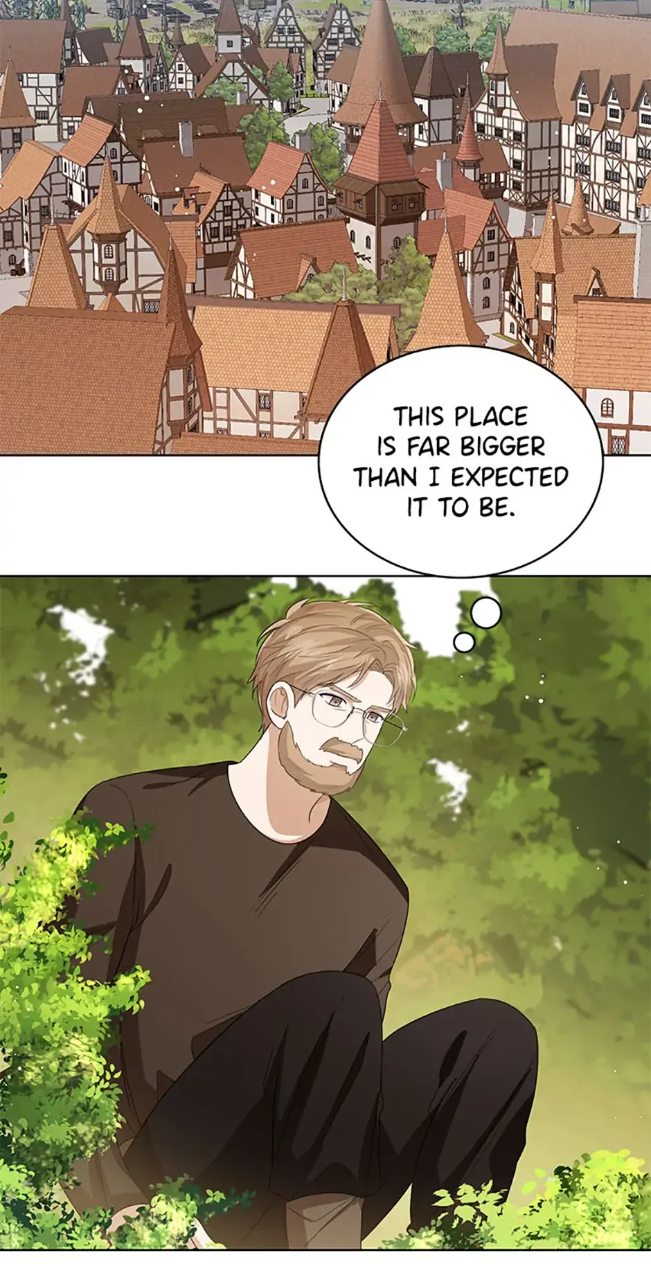 Baby Princess Through the Status Window Chapter 100 page 3