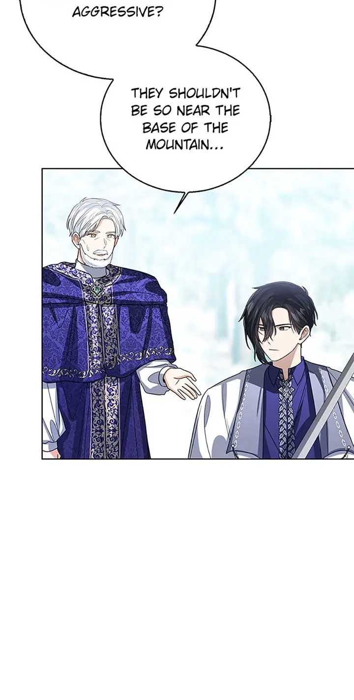 Baby Princess Through the Status Window Chapter 93 page 19
